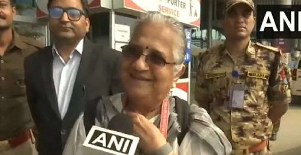 सुधा मूर्ति ने धोखाधड़ी कॉल का सामना किया, साइबर पुलिस में दर्ज कराई शिकायत