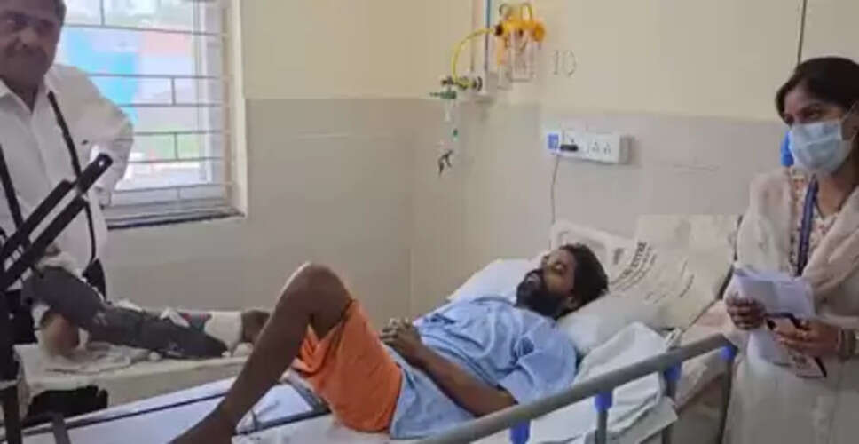 बिहार : गया के लाभार्थी को 'आयुष्मान भारत योजना' के तहत मुफ्त इलाज मिला