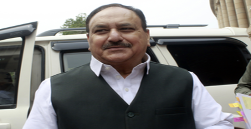 हिमाचल में कई जगह फटे बादल, जेपी नड्डा ने सीएम सुक्खू से की बात, दिया मदद का भरोसा