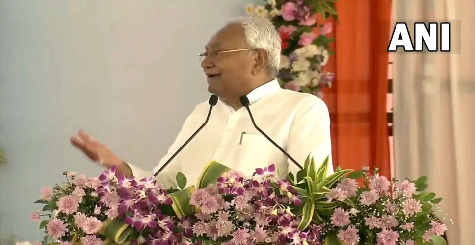 प्रधानमंत्री मोदी ने बिहार में विकास परियोजनाओं का उद्घाटन किया