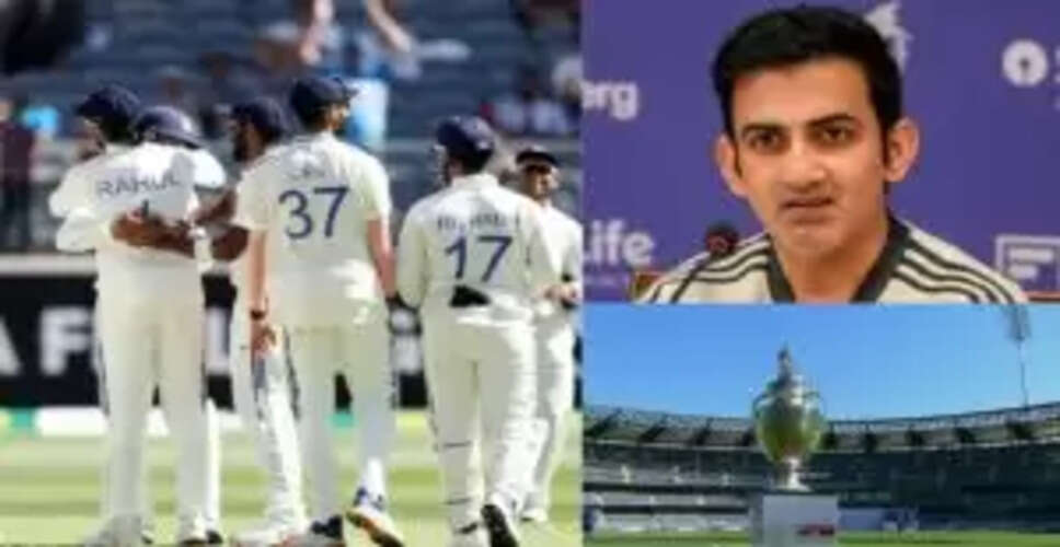 कोच गंभीर का भरोसा: प्रसिद्ध कृष्णा को सभी 5 टेस्ट में मिलेगा मौका