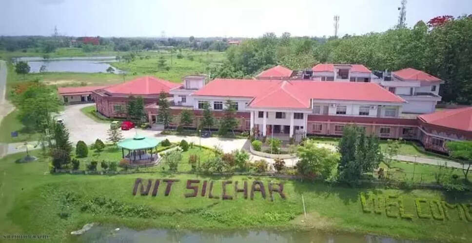 असम के NIT सिलचर ने सेमीकॉन इंडिया 2025 में हासिल की राष्ट्रीय पहचान
