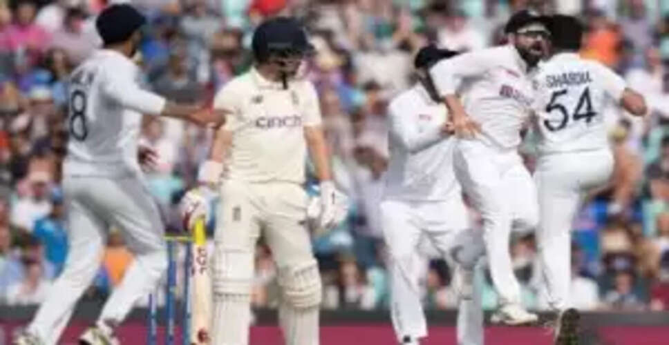 इंग्लैंड दौरे के लिए टीम में बदलाव: 5 खिलाड़ी बाहर, नई 13 सदस्यीय टीम की घोषणा