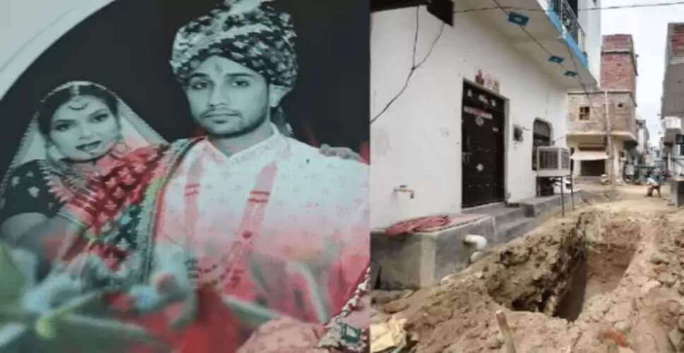 हरियाणा में बहू की हत्या: ससुर और सास का दुष्कर्म का आरोप