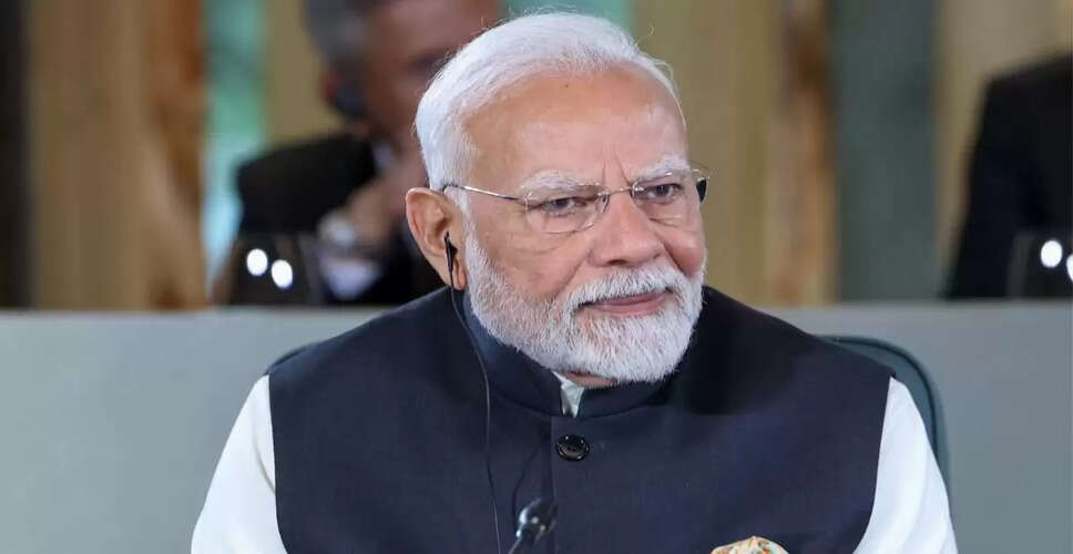 PM Modi Urges Diplomatic Dialogue Amid Rising Tensions in Iran