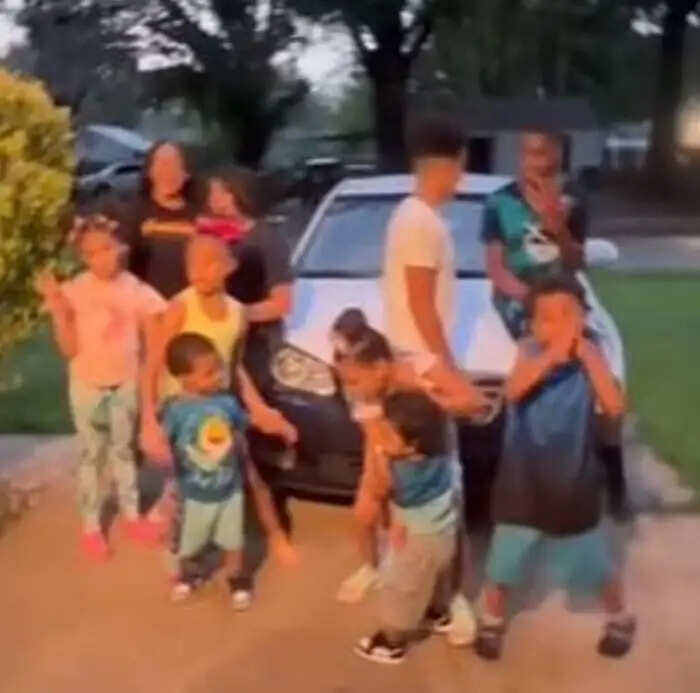 एक महिला के 11 बच्चे: 8 अलग-अलग पुरुषों से अनोखी कहानी