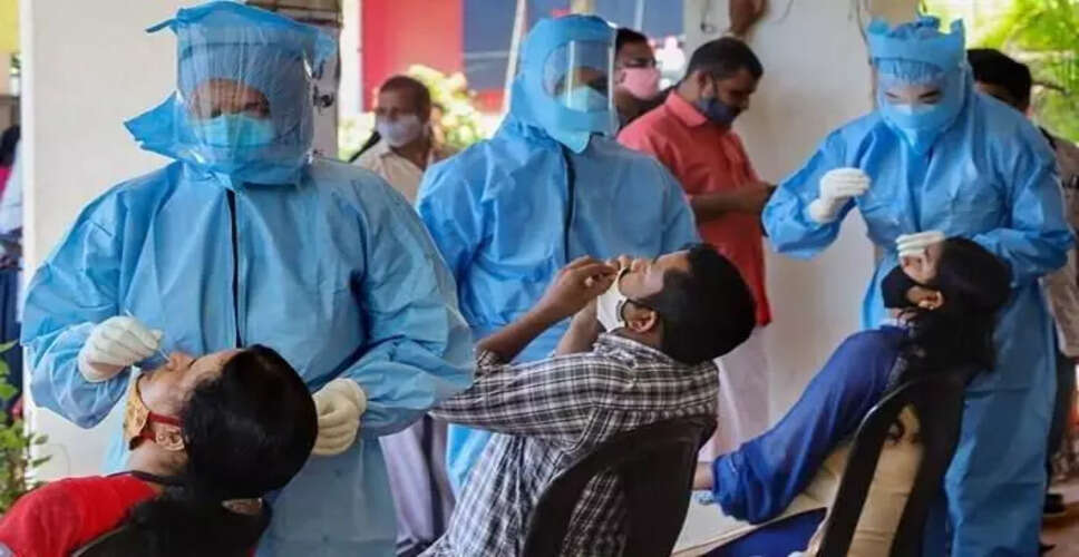 मणिपुर में COVID-19 के 33 नए मामले, कुल संक्रमितों की संख्या 145 हुई