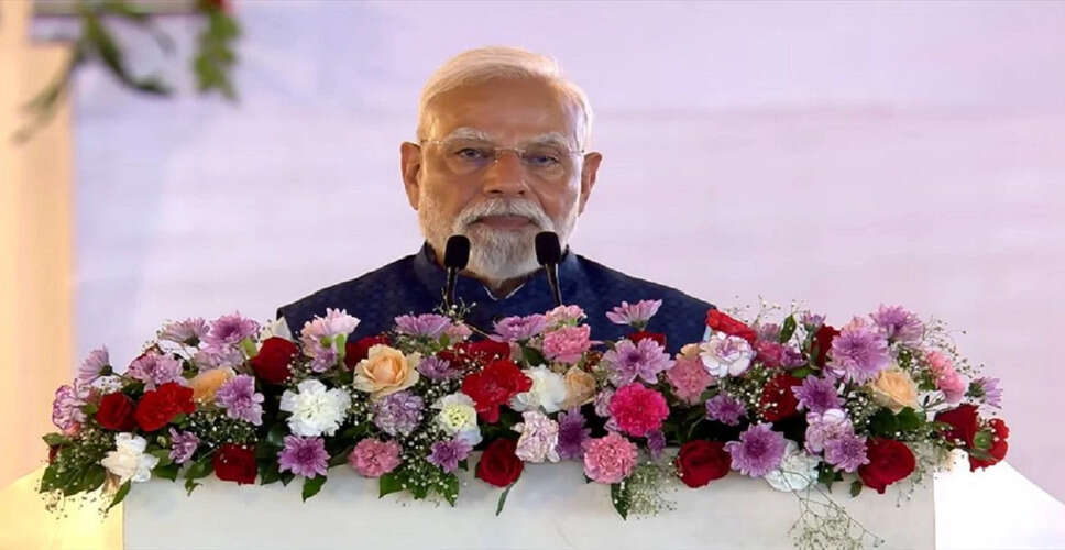 दिल्ली में पीएम मोदी ने उद्घाटन किया द्वारका एक्सप्रेसवे और UER-II