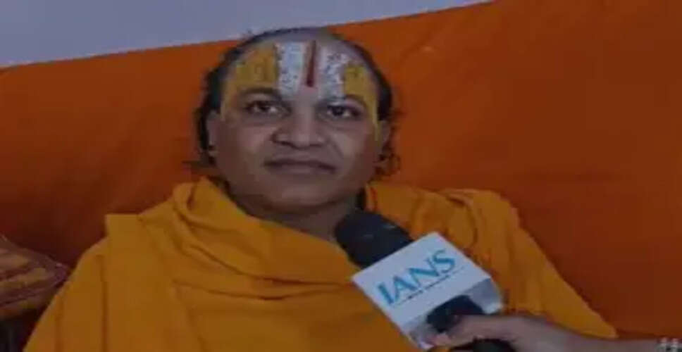महाकुंभ में प्रशासन की अव्यवस्था से दुखी हूं : स्वामी कुरेशाचार्य