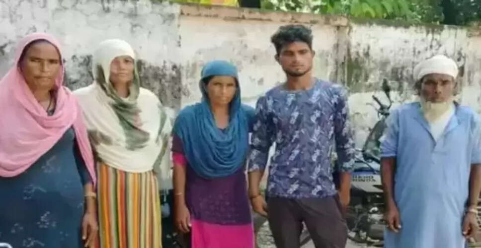 पति ने अवैध संबंधों के शक में पत्नी की हत्या की