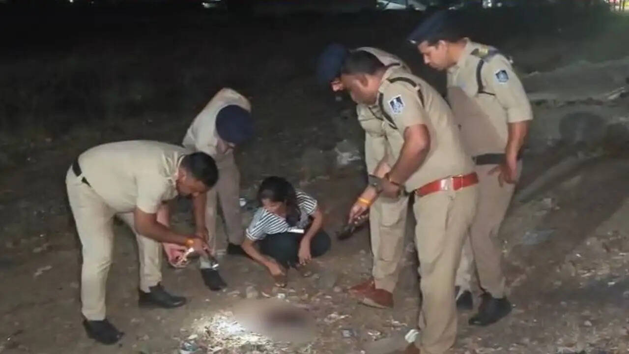 इंदौर में अंधविश्वास के चलते साथी मजदूर की हत्या, आरोपी ने बताया भूतों का डर