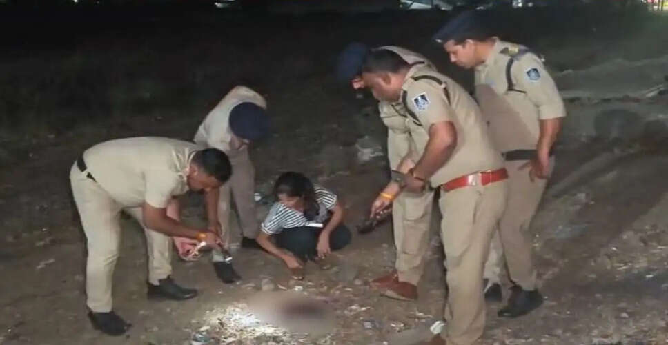 इंदौर में अंधविश्वास के चलते साथी मजदूर की हत्या, आरोपी ने बताया भूतों का डर