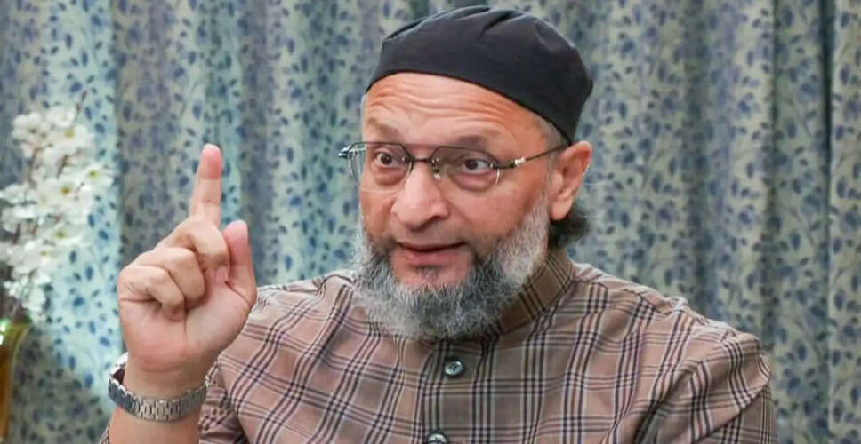 ओवैसी ने 2027 के चुनावों में BJP को हराने के लिए विपक्षी गठबंधन की बात की