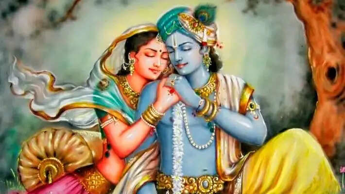 भगवान श्रीकृष्ण और राधा का प्रेम: बांसुरी का रहस्य
