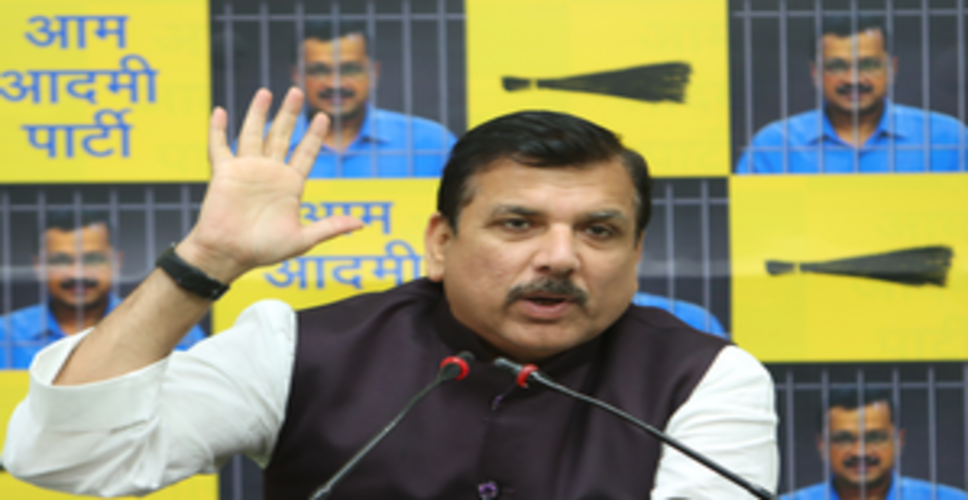 'आप' ने कबूली स्वाति मालीवाल के साथ बदसलूकी की बात, कहा- विभव पर सख्त एक्शन लेंगे केजरीवाल