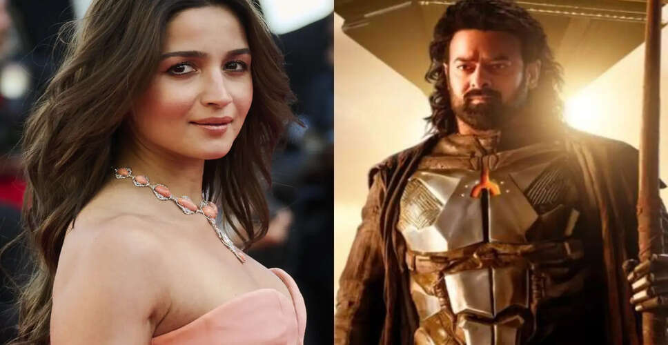 क्या आलिया भट्ट 'कalki 2898 AD' के सीक्वल में होंगी शामिल?