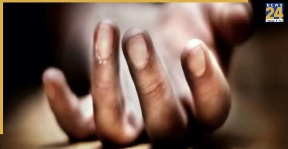 भोपाल में हत्या का मामला: तीसरी पत्नी और उसके प्रेमी ने मिलकर किया हत्या