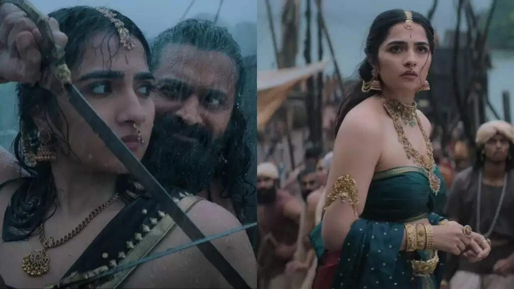 रुक्मिणी वसंत की नई ऊंचाइयां: 'कांतारा' के बाद बड़े प्रोजेक्ट्स में शामिल
