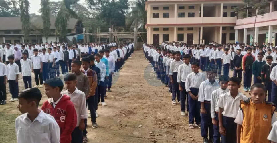 गर्मी के बढ़ते प्रभाव के बीच स्कूल समय में बदलाव की तैयारी