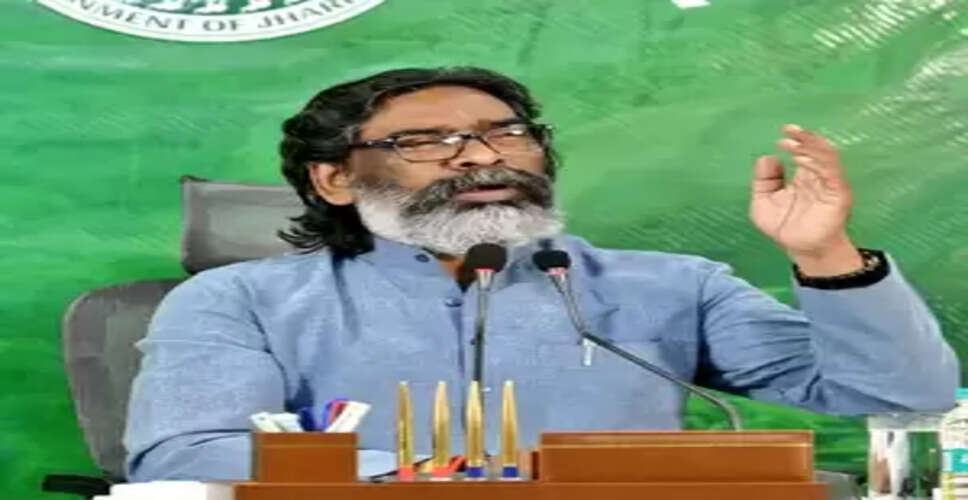 हेमंत सोरेन का हिमंत सरमा से सवाल, 'असम में रह रहे झारखंड के आदिवासियों को एसटी का दर्जा क्यों नहीं दिया?'