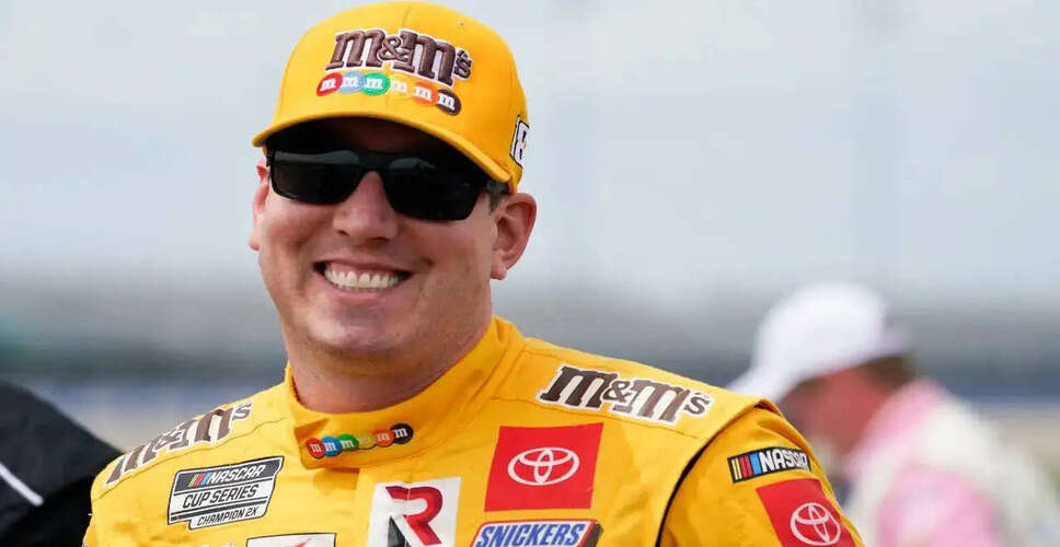 NASCAR ड्राइवर काइल बुश की अचानक मौत: स्वास्थ्य संकट की कहानी