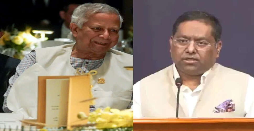 भारत ने बांग्लादेश के आरोपों का किया खंडन, कहा- अवामी लीग की गतिविधियाँ बेबुनियाद
