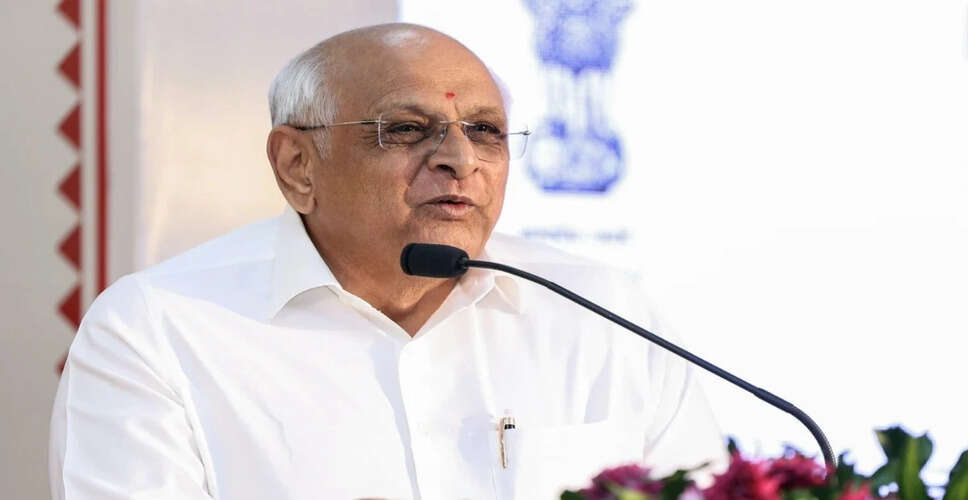 गुजरात सरकार ने एआई के लिए नई कार्य योजना को मंजूरी दी
