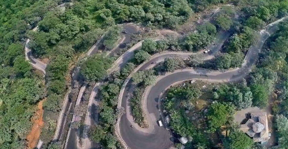 बस्तर के लिए नई कनेक्टिविटी: केशकाल बाइपास सड़क का निर्माण