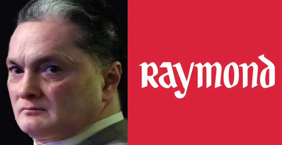 रेमंड ग्रुप के प्रमुख गौतम सिंगानिया को मालदीव में नाव पलटने से चोटें आईं