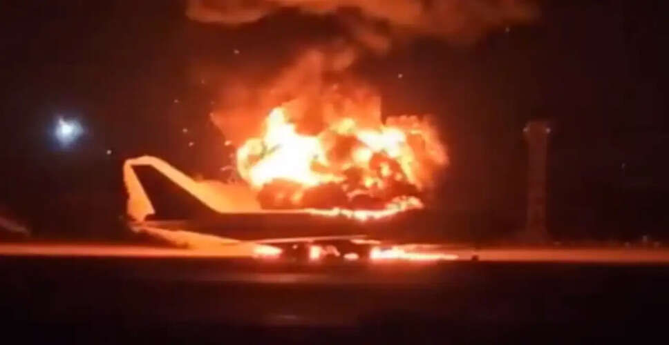 क्या ईरान का आखिरी KC-747 टैंकर इजरायली हमले में नष्ट हुआ?