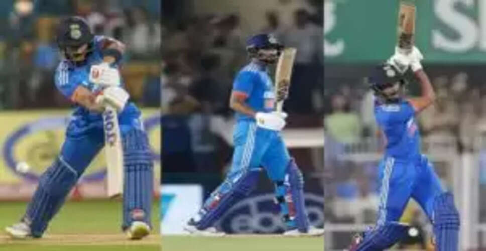ऋतुराज गायकवाड़ ने वनडे में खेली 220 रन की ऐतिहासिक पारी