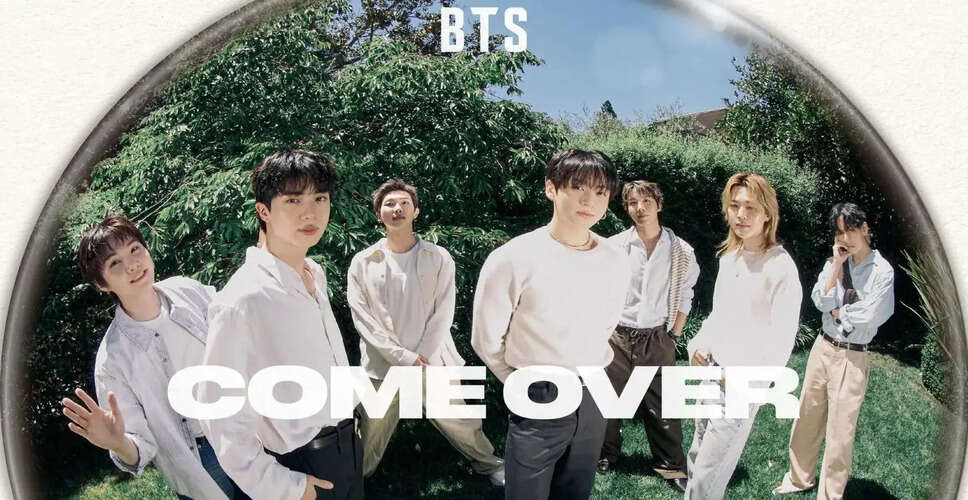 BTS के FESTA गानों की पूरी सूची: 2026 उत्सव के साथ नई धुनें
