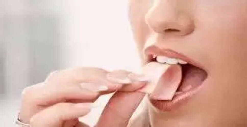 च्युइंग गम: सेहत के लिए फायदेमंद या हानिकारक?