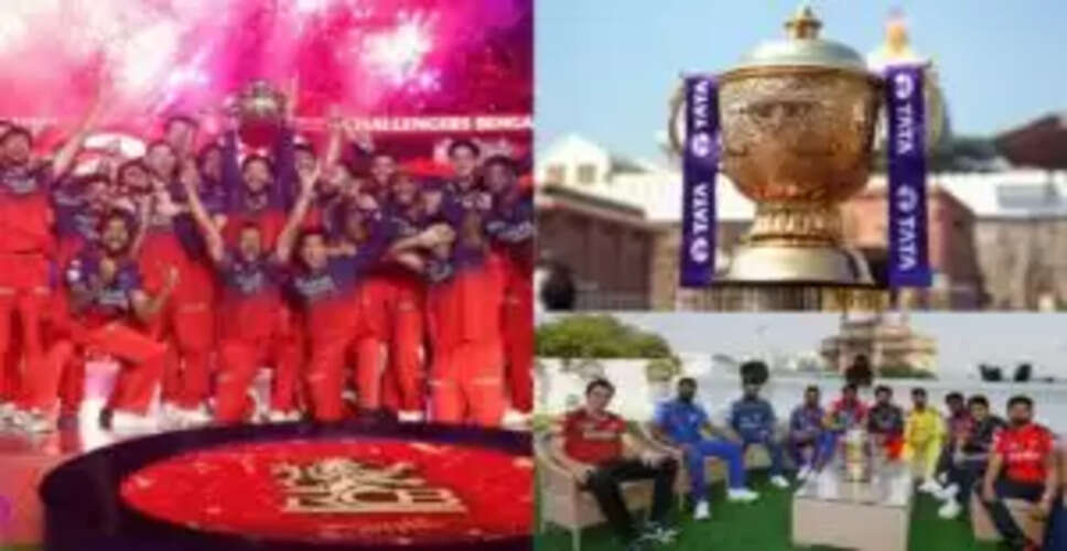IPL 2026: सभी टीमों के रिटेन खिलाड़ियों की सूची जारी