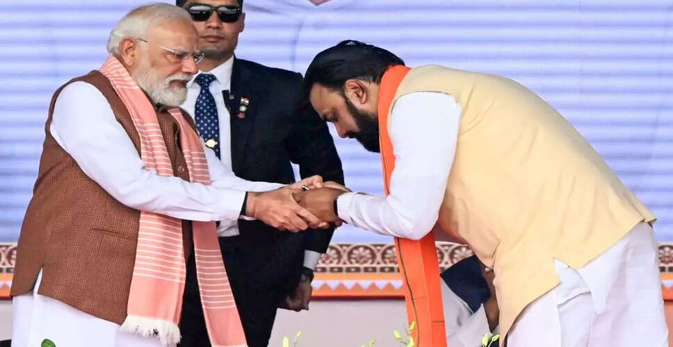 बिहार में सम्राट चौधरी बने मुख्यमंत्री, मोदी ने दी बधाई