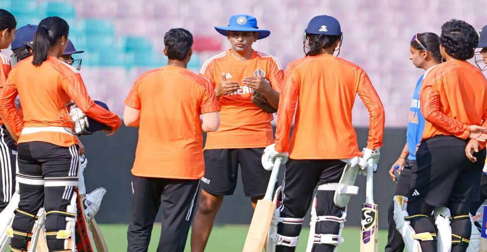 प्रधानमंत्री मोदी से भारतीय महिला क्रिकेट टीम की प्रेरणादायक मुलाकात