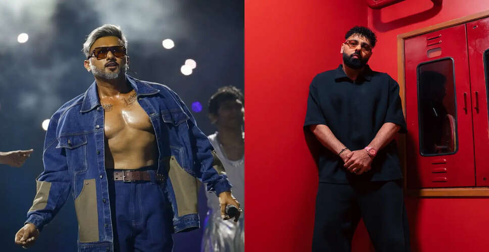 दिल्ली हाई कोर्ट ने यो यो हनी सिंह और बादशाह के विवादास्पद गाने पर लगाया प्रतिबंध