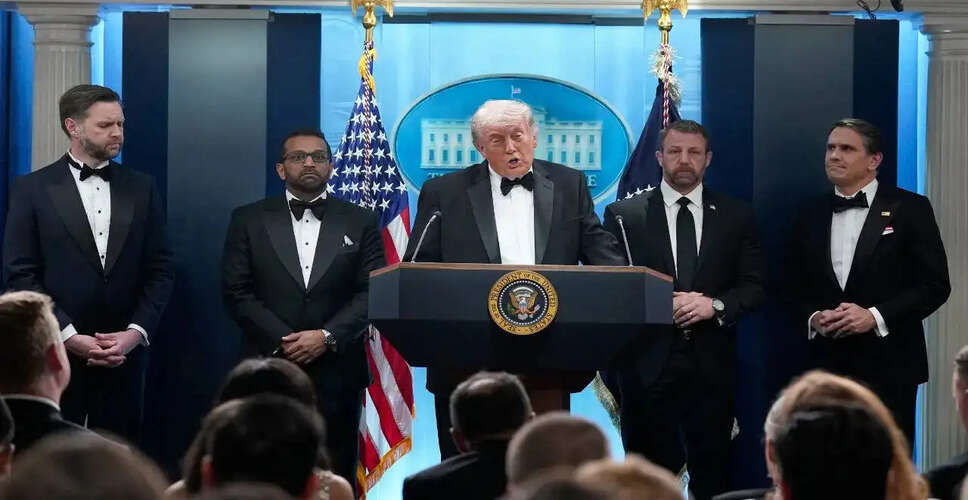 व्हाइट हाउस संवाददाता डिनर में गोलीबारी: हमलावर का दस्तावेज़ और सुरक्षा चिंताएँ