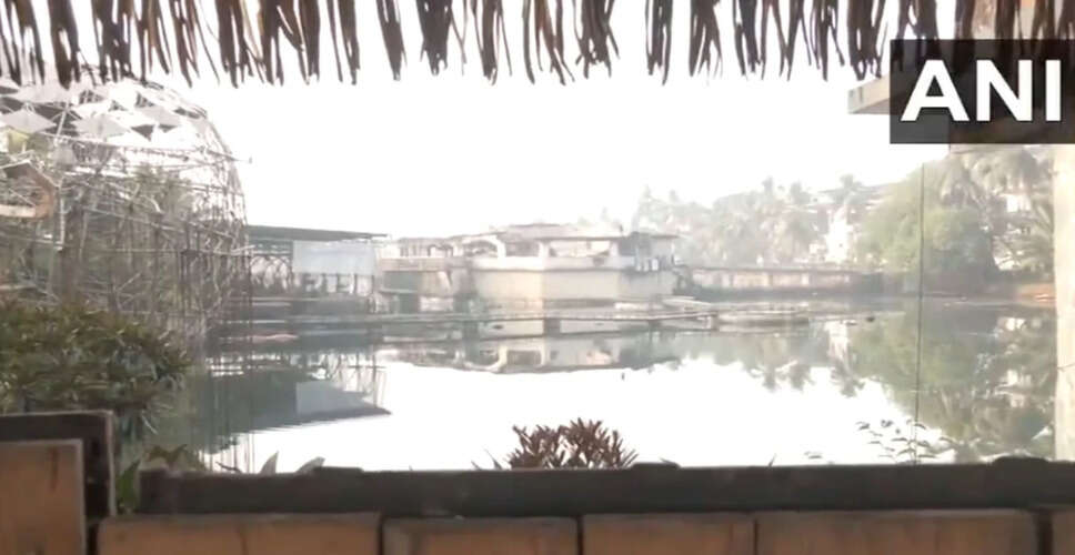 गोवा के नाइट क्लब में आग से 25 लोगों की मौत, सीएम ने जांच के आदेश दिए