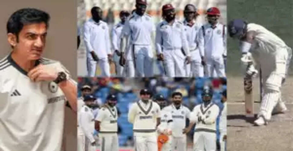 ध्रुव जुरेल: वेस्टइंडीज टेस्ट सीरीज के लिए टीम इंडिया का नया सितारा