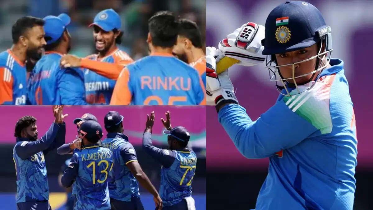 श्रीलंका T20I सीरीज के लिए टीम इंडिया का 16 सदस्यीय स्क्वाड