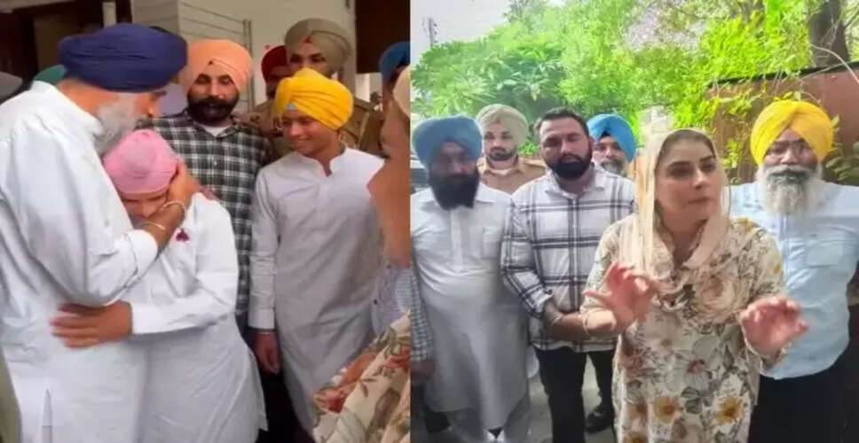पंजाब में बिक्रम मजीठिया की गिरफ्तारी: छापेमारी और विवाद