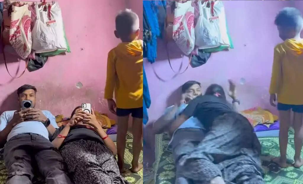 Reels के प्रभाव: माता-पिता की नैतिकता पर सवाल