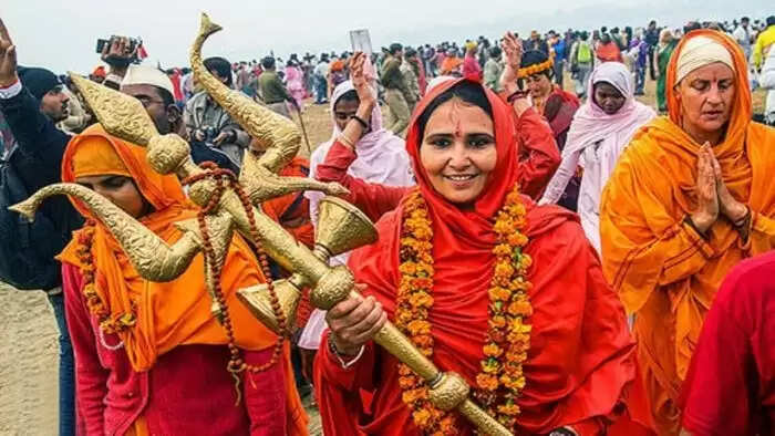 महिला नागा साधुओं की अनोखी जीवनशैली और तपस्या