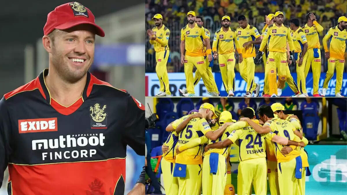 CSK में एबी डिविलियर्स जैसे फिनिशर को नहीं मिल रहा मौका