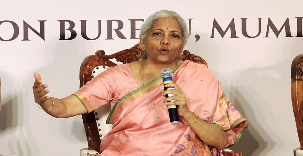 निर्मला सीतारमण का मेघालय दौरा: विकास पहलों की समीक्षा और उद्यमिता को बढ़ावा