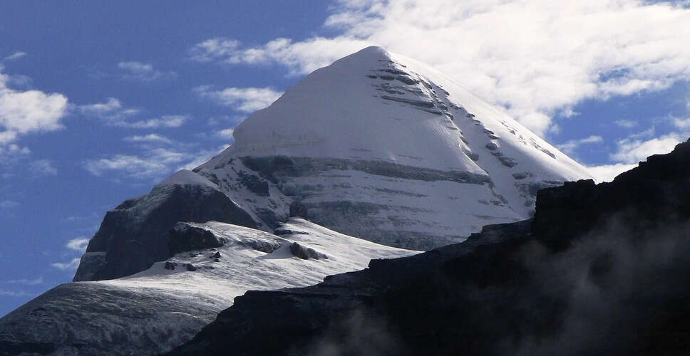 कैलाश मानसरोवर यात्रा के लिए नाथू ला और लिपुलेख ला को अस्थायी आव्रजन चौकी के रूप में मान्यता