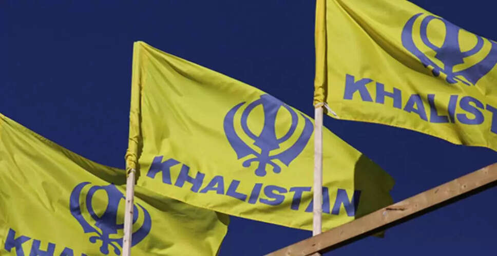 CSIS Acknowledges Khalistani Extremism in Canada: A Growing Concern