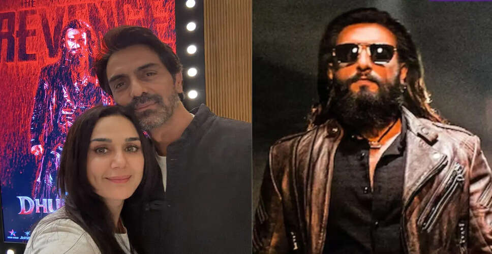 धुरंधर 2: प्रीति जिंटा ने दी फिल्म को 5 स्टार रेटिंग