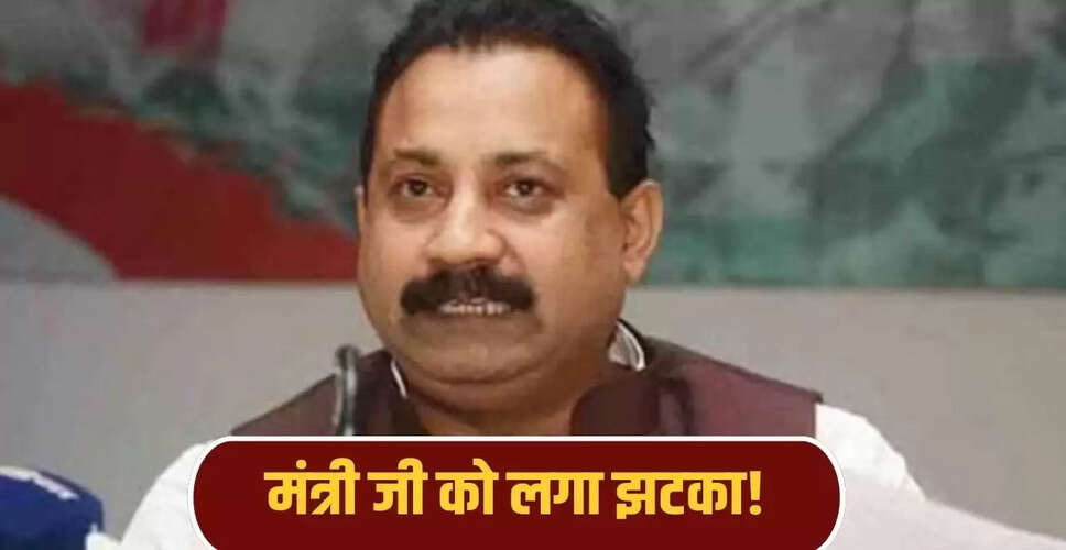 बिहार के मंत्री अशोक चौधरी की नौकरी पर संकट: नाम में गड़बड़ी का मामला